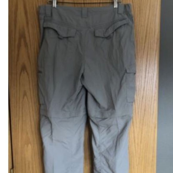 New!! Columbia Hiking Pants Omni-Shade Sun Protection - Picture 2 of 4
